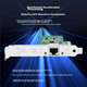 Мережева карта EB-LINK Intel 82574 з одним портом та гігабітним чіпом PCIE для настільних серверів, дротова, 9301ct, підтримує мережевий адаптер Plug-and-Card - зображення 7