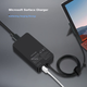 Зарядное устройство Youpin 12 В 3.6 А 48 Вт для планшетов и ноутбуков Microsoft Surface Pro 3-7, Go, Laptop и Book - изображение 8