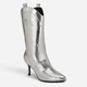 Женские сапоги Guess 84729535 40 Серебристые (1161238977) - изображение 2