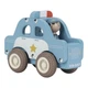 Drewniane auto Little Dutch Samochód policyjny FSC LD2531 (8713291225312) - obraz 3