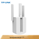 Усилитель сигнала Wi-Fi TP-LINK 450M с тремя антеннами, беспроводной ретранслятор Wi-Fi, усилитель сигнала для маршрутизатора, устройство для проникновения в стены, TL-WA933RE - изображение 4