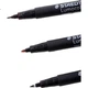 Маркеры STAEDTLER на масляной основе, водостойкие, быстросохнущие, 1,0 мм, для детского творчества, гравировки на дисках, офисные принадлежности, набор из 4 цветов 317WP4 - зображення 1