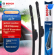 Щетки стеклоочистителя BOSCH 26/17 дюймов для Honda CR-V, Odyssey, Subaru Forester, Impreza - изображение 5