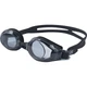 Очки для плавания стартовые ZOKE 621601301-1 с диоптриями -2.50, черные - изображение 1