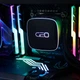 Система водяного охлаждения GeometricFuture 360 мм с подсветкой RGB, крепление 1700 - изображение 9
