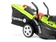 Газонокосарка акумуляторна 2x20V 4garden AM3422S - зображення 4