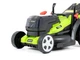 Газонокосарка акумуляторна 2x20V 4garden AM3422S - зображення 5