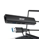 Адаптер Acer USB 3.2 и Type-C на гигабитный Ethernet с портом данных 10 Гбит/с, для ноутбука - изображение 3