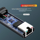 Мережевий адаптер Biaze ZH106 / USB Type-C / Gigabit Ethernet - зображення 9