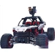 Конструктор ONEBOT «Бронированный автомобиль Саблезубый тигр» из серии Jupiter Dawn, для детей от 14 лет - изображение 1