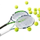 Ракетка для великого тенісу Babolat Boost 25 карбонова з натяжкою струн - зображення 1