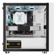 Корпус Great Wall Archimedes 2 M-ATX з Type-C 3.2 та водяним охолодженням 240 мм, білий - зображення 12