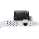 Чіп EB-LINK Intel 82599, мережева карта PCI-E X4 10G Gigabit з одним портом для сервера, мережевий порт 82599-T1, мережевий адаптер, промислова камера - зображення 2