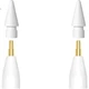 YOUFES [сертифицировано заводом MFI США], емкостной стилус второго поколения, совместим с iPad, Apple Pencil с магнитной зарядкой, подходит для сенсорных экранов Pro/Air5/4/Mini6. - изображение 3