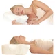 Подушка для сну Aeromax Side Sleeping Protections Mirrors Face Saving Beauty ... - зображення 1