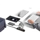USB-концентратор ORICO 3.0, 7-портовая док-станция расширения, удлинительный кабель-концентратор с усилителем, преобразователь One-To с разъемом питания, многопортовое расширение для ноутбуков и настольных компьютеров, PW7U-U3 - изображение 2