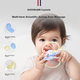 Прорезыватель-погремушка EVOCELER Newborn Manhattan для младенцев от 0 до 1 года - изображение 6