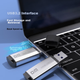 Флеш-накопичувач DM Daimai 256 ГБ USB 3.2 Gen 1, металевий PD196, комп'ютерний USB-накопичувач, автомобільний високошвидкісний флеш-накопичувач, USB-накопичувач для подання тендерної пропозиції - зображення 5