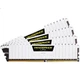 Модуль памяти CORSAIR Vengeance LPX 16 ГБ DDR4 3600 МГц C18 для настольных ПК, белый - изображение 1
