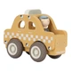 Drewniane auto Little Dutch Taksówka FSC LD2533 (8713291225336) - obraz 1