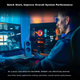 Твердотільний накопичувач PNY серії CS2241 ємністю 1 ТБ, інтерфейс NVMe M.2, PCIe 4.0 x 4 - зображення 10