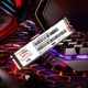 Твердотільний накопичувач ThinkPlus Lenovo 1 ТБ, інтерфейс M.2 (протокол NVMe), PCIe 4.0 ST9000 40pro, швидкість читання до 7200 МБ/с - изображение 5