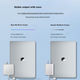 Зарядное устройство BIAZE 85 Вт для ноутбуков Apple MacBook Pro A1286, A1343, A1297, адаптер 18.5 В 4.6 А - изображение 7
