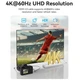 Кабель Vention HDMI M - Mini M, 1.5 м, V2.0 4K 60Гц 18Gbps HDR Dolby Black (AGHBG) - изображение 5