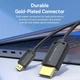 Кабель Vention HDMI M - Micro HDMI M, 1 м, V2.0 4K 60Гц 18Gbps Black (AGIBF) - изображение 7