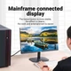 Кабель Vention VGA 15M-15M, 10 м, з ферритами Black (DAEBL) - зображення 12