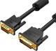 Кабель Vention DVI (24+5) M - VGA M, 3 м Black (EACBI) - изображение 1