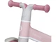 Беговел Lionelo Villy Pink Rose - изображение 8