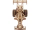 3D пазлы Ugears Драгстер (70174) - изображение 3