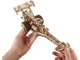 3D пазлы Ugears Драгстер (70174) - изображение 9
