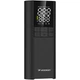 Автомобільний портативний компресор Wozinsky WPEP-8000 150 PSI PowerBank 8000mAh Black (5907769384226) - зображення 2