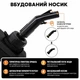Експедиційна каністра на 7,5л для автомобіля, мотоцикла, квадроцикла Антистатичний паливний бак Woogok - зображення 5