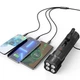 Автомобильное пуско-зарядное устройство Choetech Jump Starter TC0016 300A 8000mAh LED Black (6932112103888) - изображение 8