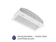 Вытяжка встраиваемая Minola HBI 52621 WH GLASS 700 LED - изображение 4
