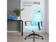 Крісло офісне OfficePro Harmony (OC310-B-BL-BL) Black/Blue - зображення 7