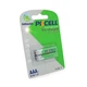 Аккумулятор PKCELL 1.2V AAA 600mAh NiMH Already Charged, 2 штуки в блистере цена за блистер, Q12 - изображение 2