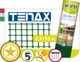 Сітка полімерна Tenax Quadra 0,5х5м зелена (72020218) - изображение 2