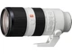 Об'єктив до фотокамери Sony 70-200mm f/2.8 GM for NEX FF (SEL70200GM.SYX) - зображення 1
