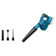 Аккумуляторная воздуходувка Bosch GBL 18V-120 Professional, без акб и з/п - изображение 2