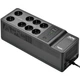 Источник бесперебойного питания ИБП APC Back UPS 1050VA/600W USB charging port USB 6+2 Schuko Black (BE1050G2-GR) - изображение 1