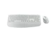 Комплект (клавіатура + миша) Logitech Signature Comfort Plus MK880 Wireless White (920-014033) - зображення 1