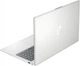 Ноутбук HP 15.6" 15-fc0331ua (FHD IPS) /AMD Ryzen 7 7730U /16GB /SSD 512GB /UMA /DOS /сріблястий - изображение 3
