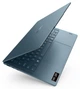 Ноутбук Lenovo Yoga Slim 7 14AKP10; Copilot+ PC (83JY006MPB) Tidal Teal - изображение 7