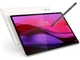 Планшет Lenovo Yoga Tab Plus 16/256GB WiFi Seashell + Pen (ZAEG0153DE) - изображение 1