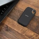 Внешний SSD накопитель 2 TB SanDisk Extreme Go Portable (SDSSDE52-2T00-AC46) - изображение 3