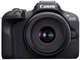 Фотокамера беззеркальная Canon EOS R100 + 18-45 IS STM Travel Kit (6052C074) - изображение 1
